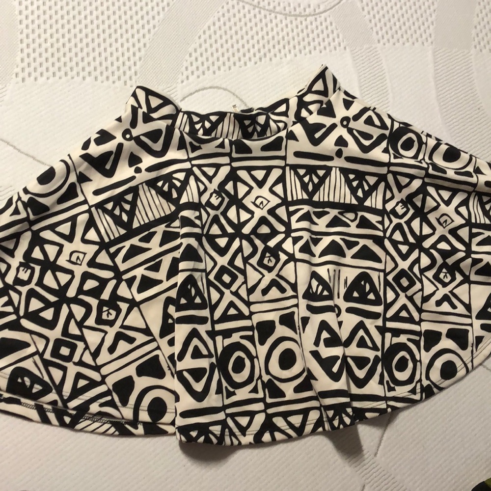 Skater skirt